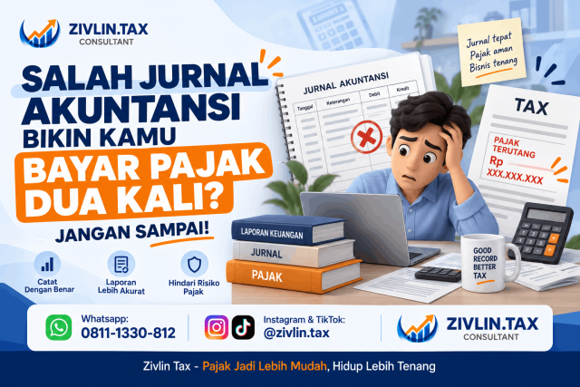 ZivlinTax Konsultan Pajak Murah Bogor