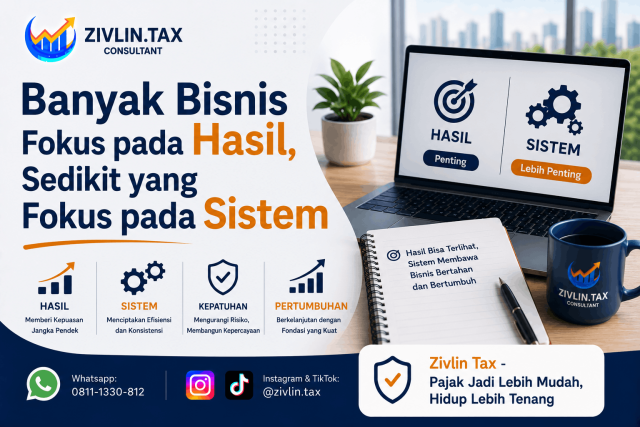 ZivlinTax Konsultan Pajak Murah Bogor