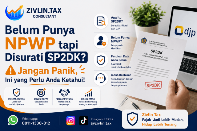 ZivlinTax Konsultan Pajak Murah Bogor