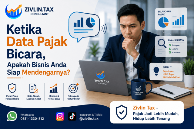ZivlinTax Konsultan Pajak Murah Bogor
