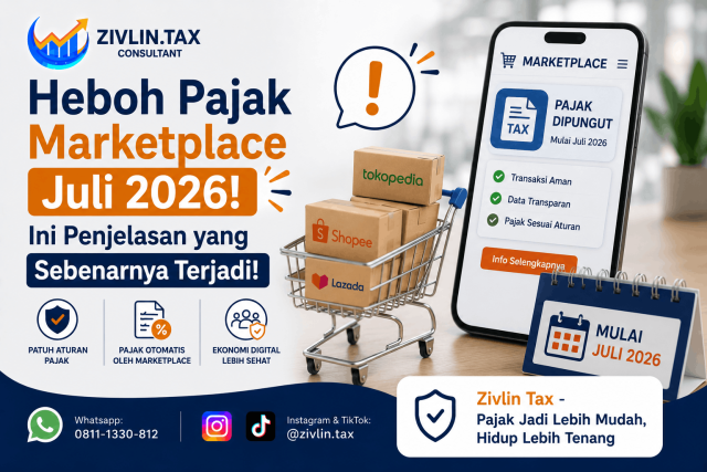 ZivlinTax Konsultan Pajak Murah Bogor