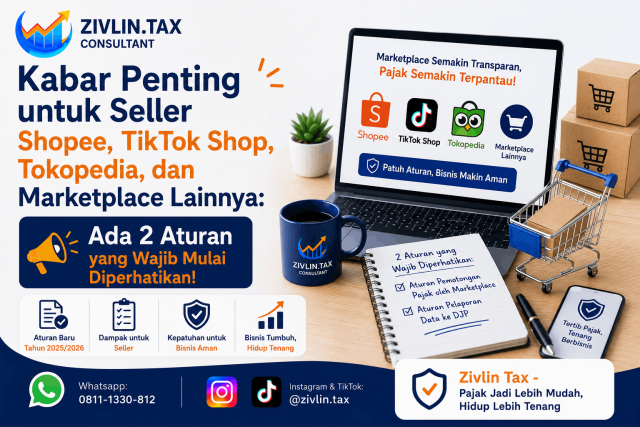 ZivlinTax Konsultan Pajak Murah Bogor