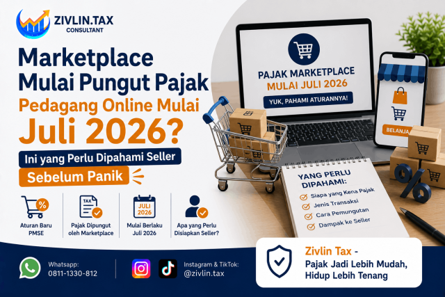 ZivlinTax Konsultan Pajak Murah Bogor