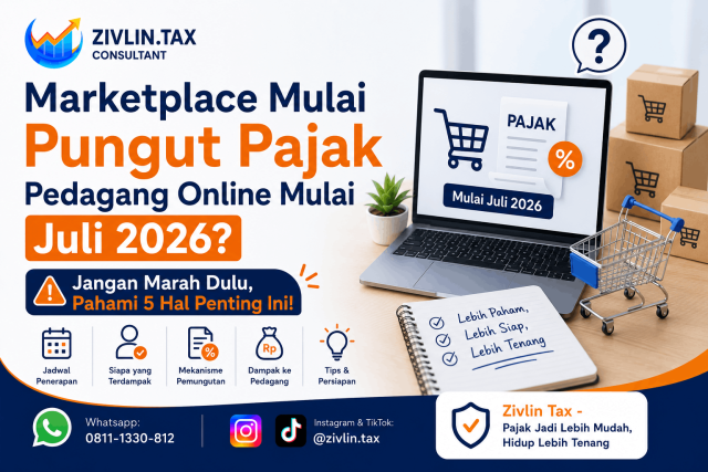 ZivlinTax Konsultan Pajak Murah Bogor
