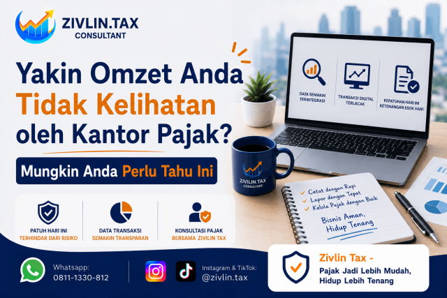 ZivlinTax Konsultan Pajak Murah Bogor