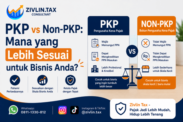 ZivlinTax Konsultan Pajak Murah Bogor