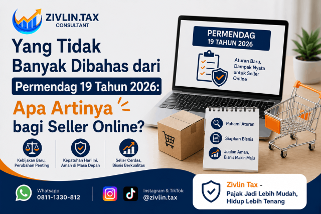 ZivlinTax Konsultan Pajak Murah Bogor