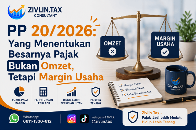 ZivlinTax Konsultan Pajak Murah Bogor