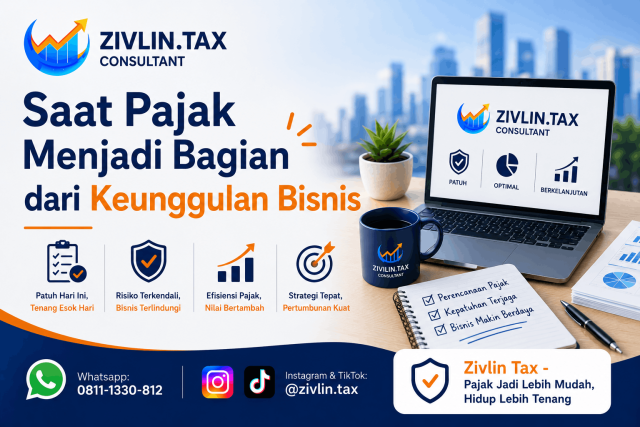 ZivlinTax Konsultan Pajak Murah Bogor