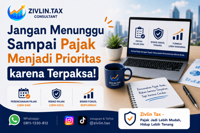 ZivlinTax Konsultan Pajak Murah Bogor