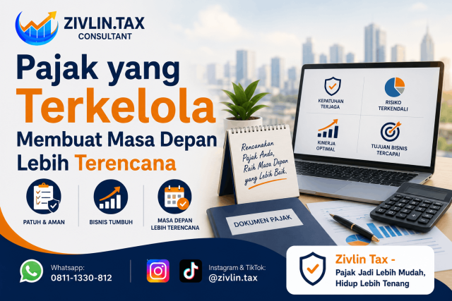 ZivlinTax Konsultan Pajak Murah Bogor