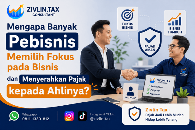ZivlinTax Konsultan Pajak Murah Bogor