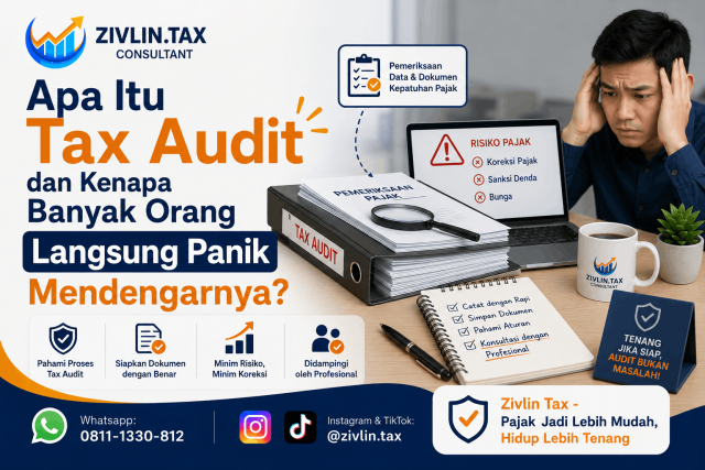 ZivlinTax Konsultan Pajak Murah Bogor