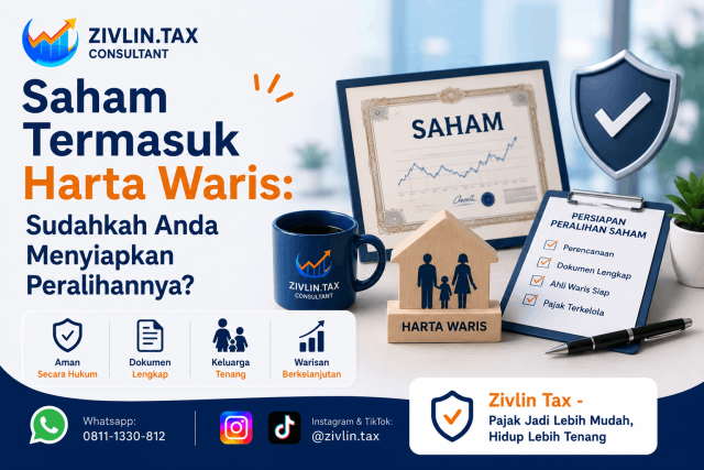 ZivlinTax Konsultan Pajak Murah Bogor