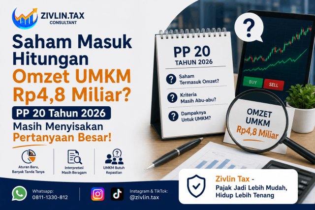 ZivlinTax Konsultan Pajak Murah Bogor