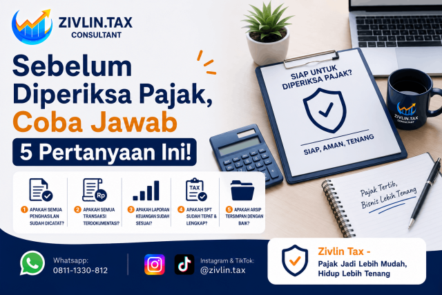 ZivlinTax Konsultan Pajak Murah Bogor