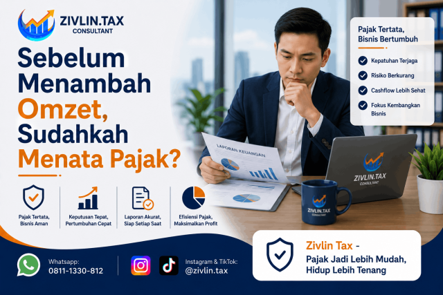 ZivlinTax Konsultan Pajak Murah Bogor