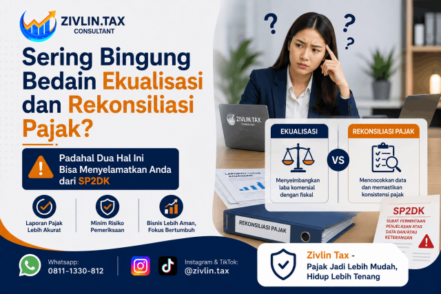 ZivlinTax Konsultan Pajak Murah Bogor