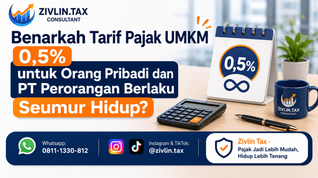 ZivlinTax Konsultan Pajak Murah Bogor