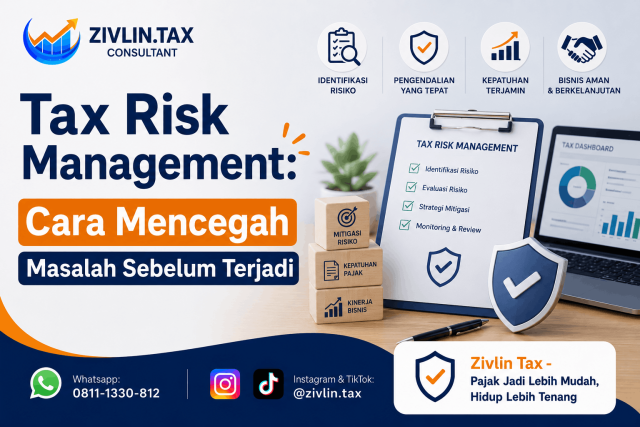 ZivlinTax Konsultan Pajak Murah Bogor