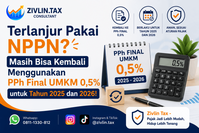 ZivlinTax Konsultan Pajak Murah Bogor