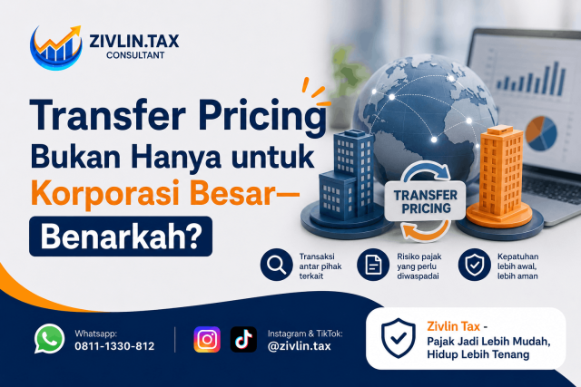 ZivlinTax Konsultan Pajak Murah Bogor
