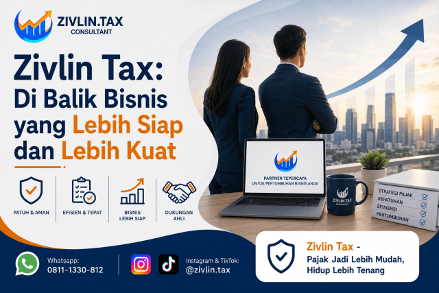 ZivlinTax Konsultan Pajak Murah Bogor