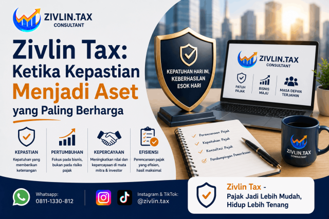 ZivlinTax Konsultan Pajak Murah Bogor