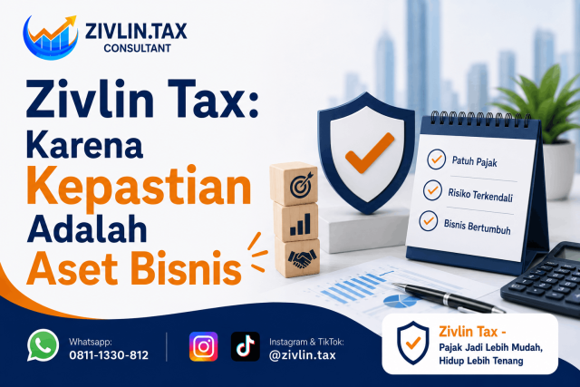 ZivlinTax Konsultan Pajak Murah Bogor