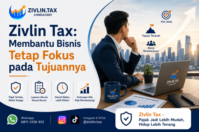ZivlinTax Konsultan Pajak Murah Bogor