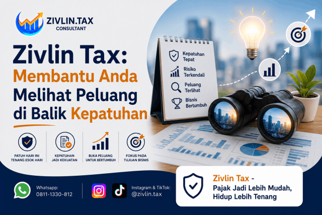 ZivlinTax Konsultan Pajak Murah Bogor