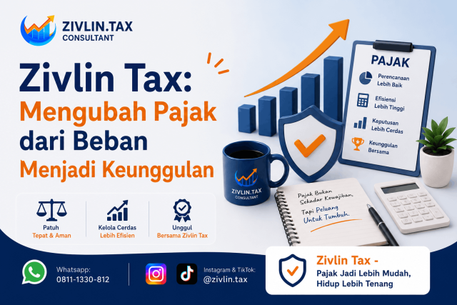 ZivlinTax Konsultan Pajak Murah Bogor