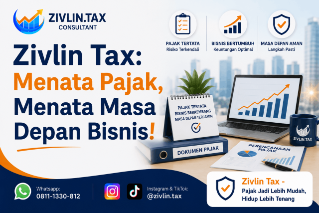 ZivlinTax Konsultan Pajak Murah Bogor