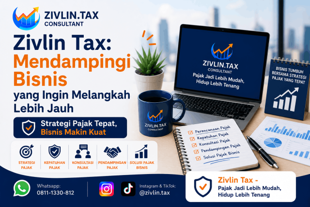 ZivlinTax Konsultan Pajak Murah Bogor