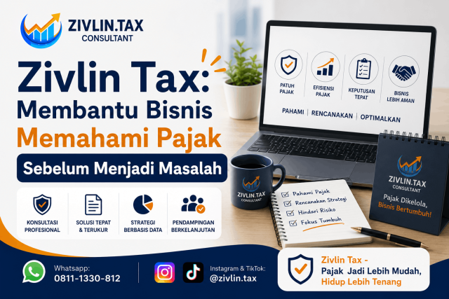 ZivlinTax Konsultan Pajak Murah Bogor