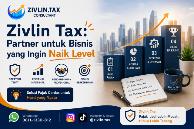 ZivlinTax Konsultan Pajak Murah Bogor