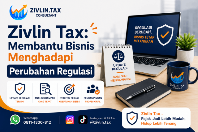 ZivlinTax Konsultan Pajak Murah Bogor