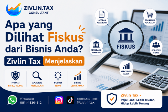 ZivlinTax Konsultan Pajak Murah Bogor