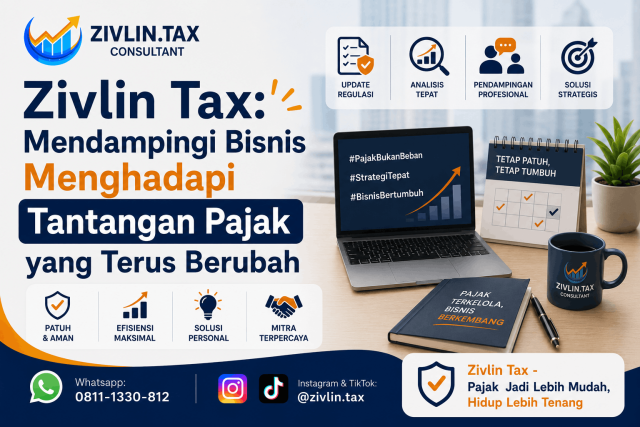 ZivlinTax Konsultan Pajak Murah Bogor