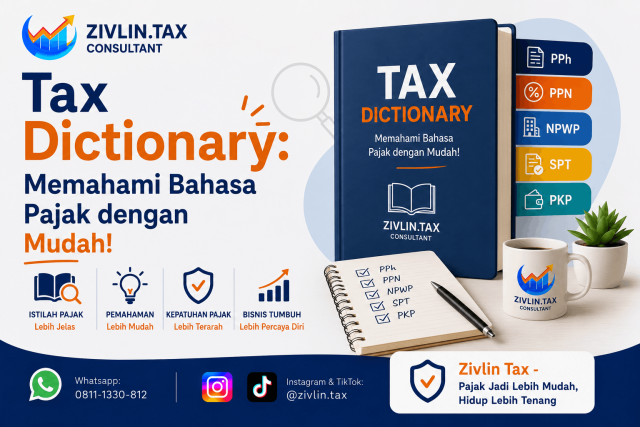 ZivlinTax Konsultan Pajak Murah Bogor