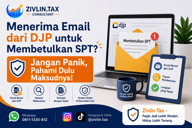 ZivlinTax Konsultan Pajak Murah Bogor