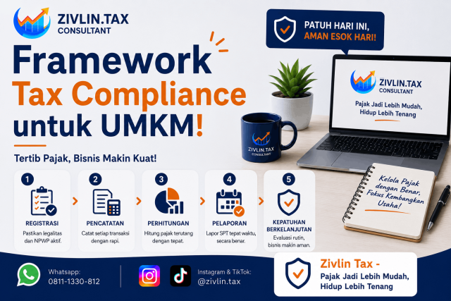 ZivlinTax Konsultan Pajak Murah Bogor