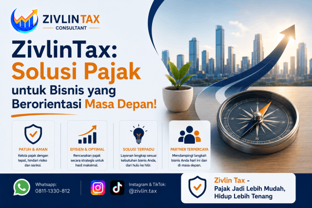 ZivlinTax Konsultan Pajak Murah Bogor