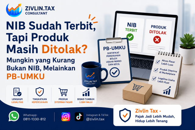 ZivlinTax Konsultan Pajak Murah Bogor