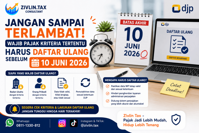 konsultan pajak murah
