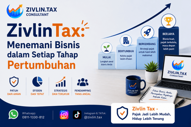 ZivlinTax Konsultan Pajak Murah Bogor