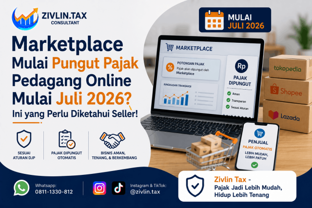 ZivlinTax Konsultan Pajak Murah Bogor