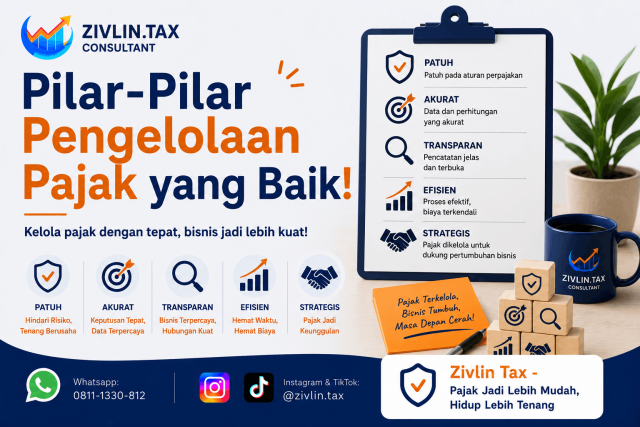 ZivlinTax Konsultan Pajak Murah Bogor