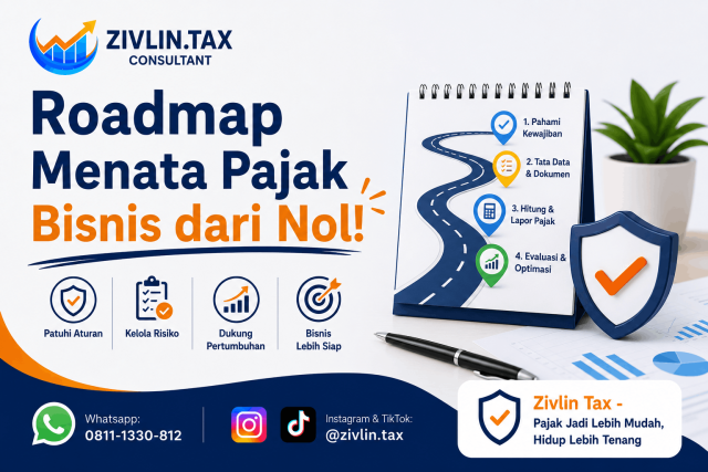 ZivlinTax Konsultan Pajak Murah Bogor
