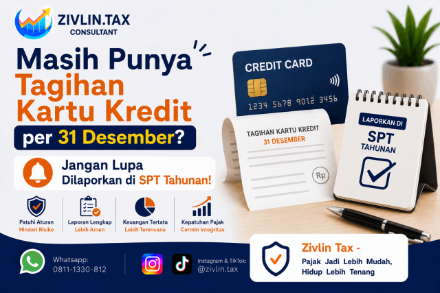 ZivlinTax Konsultan Pajak Murah Bogor